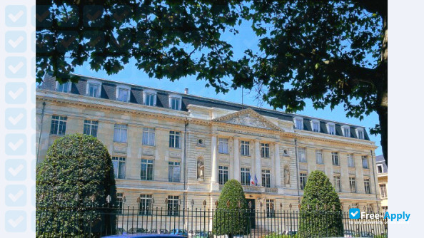 Photo de l’National School of Mines of St-Etienne #8