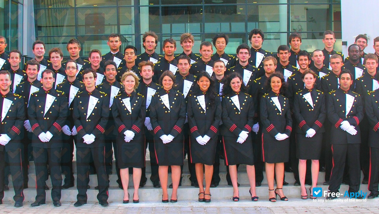 Photo de l’National School of Mines of St-Etienne #9
