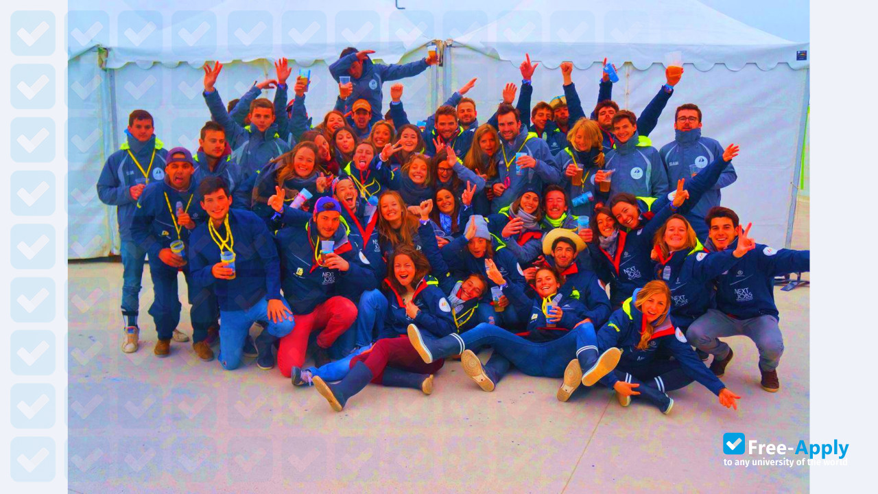 Photo de l’Kedge Business School #2