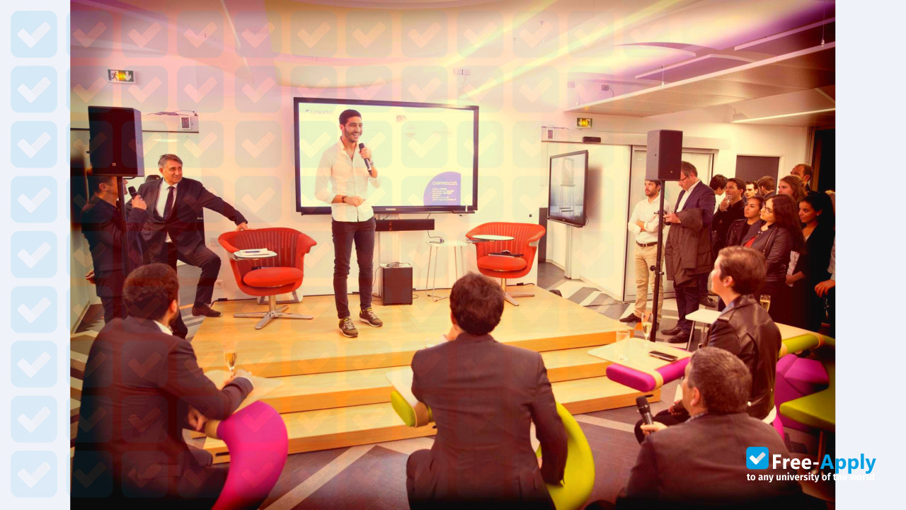 Photo de l’Kedge Business School #16
