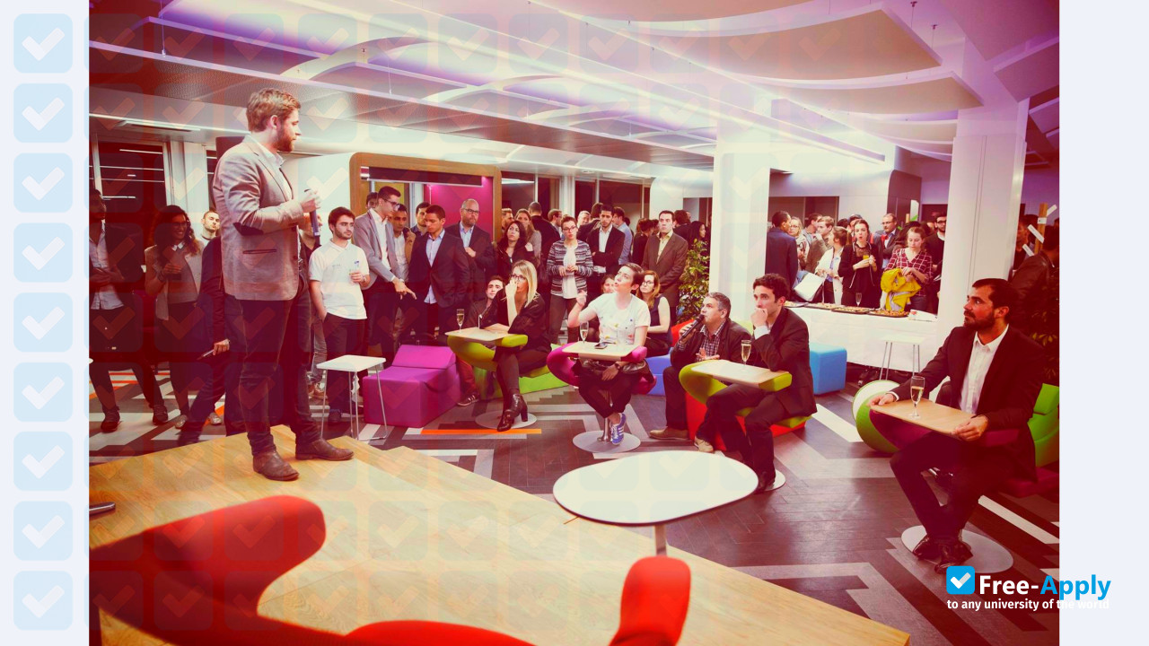 Photo de l’Kedge Business School #14