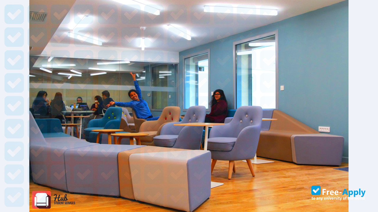 Photo de l’Kedge Business School #8