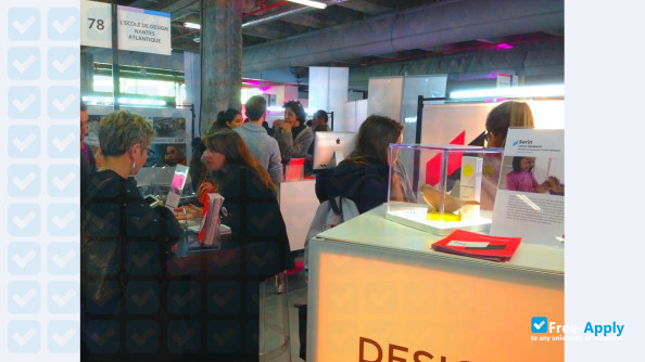 The Nantes Atlantique School of Design photo #10