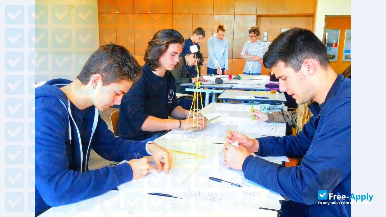 The Nantes Atlantique School of Design photo #5