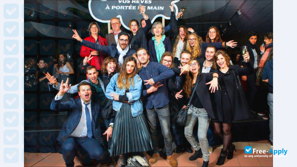 The Nantes Atlantique School of Design photo #15