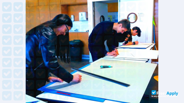 The Nantes Atlantique School of Design photo #8