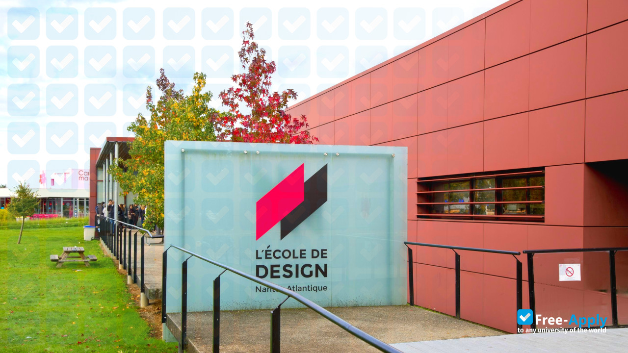 The Nantes Atlantique School of Design photo #7