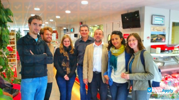 Photo de l’National School of Agronomic Sciences of Bordeaux-Aquitaine #11