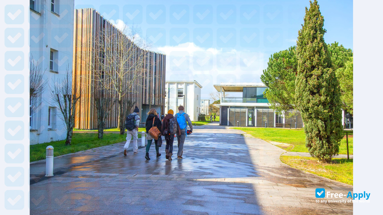 Photo de l’National School of Agronomic Sciences of Bordeaux-Aquitaine #10