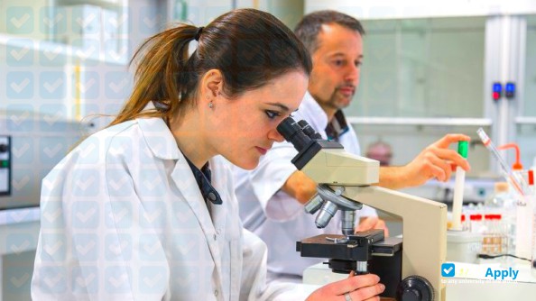 Photo de l’National School of Agronomic Sciences of Bordeaux-Aquitaine #4