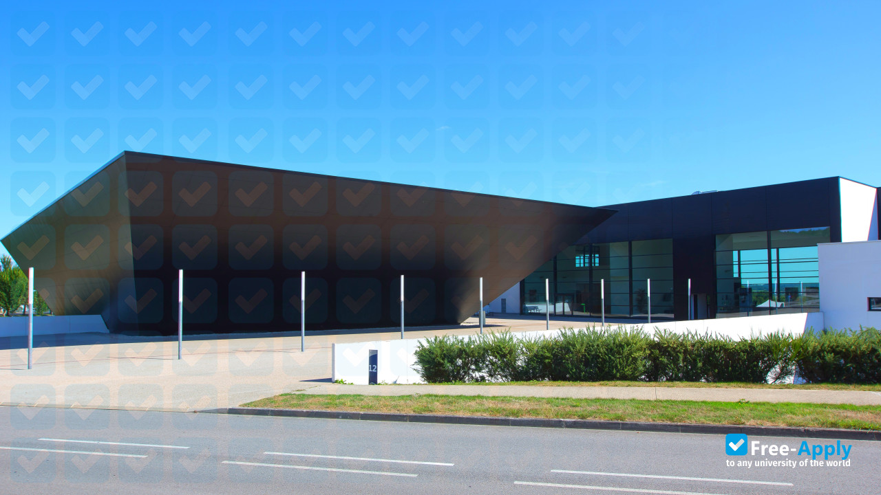 Higher National School of Industrial Ceramics photo