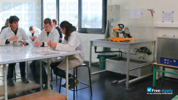 Higher National School of Industrial Ceramics photo #4