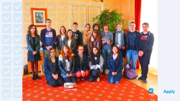 Improved National School of Chemistry of Paris photo #1