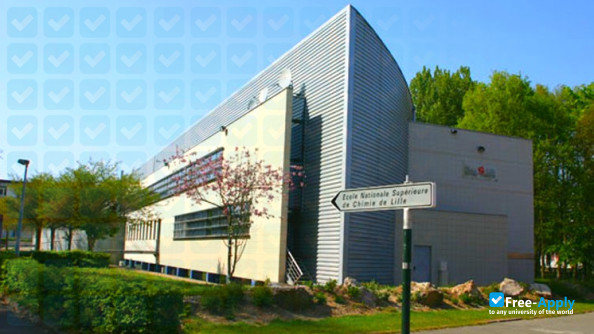 Improved National School of Chemistry of Paris фотография №6