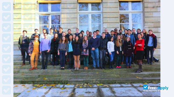 MINES ParisTech фотография №4