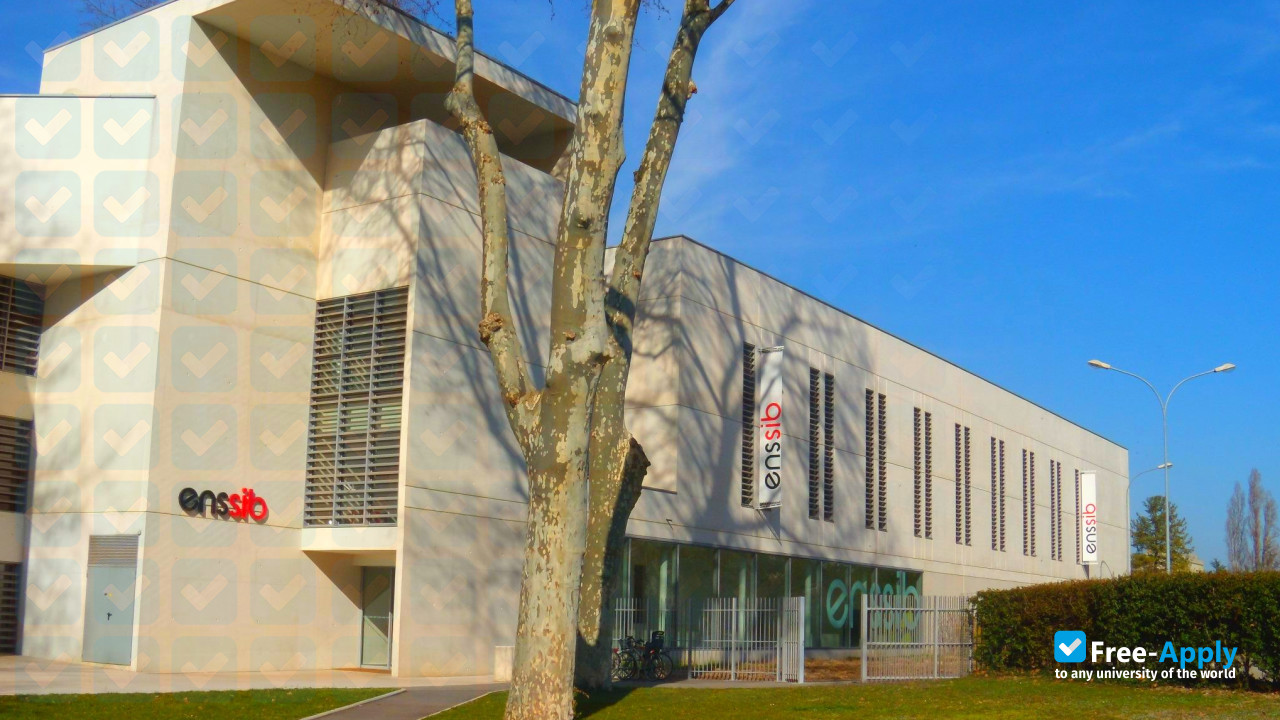 Higher National School of Information Sciences and Libraries photo #8