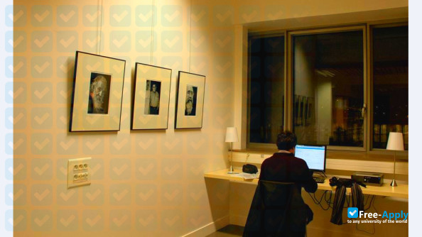 Higher National School of Information Sciences and Libraries photo