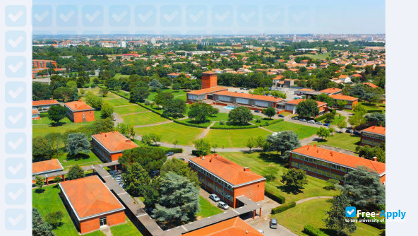 National Veterinary School of Toulouse photo #8