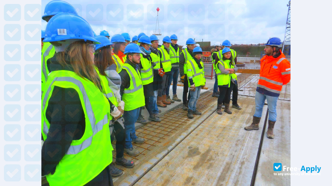Higher School of Construction Engineers of Metz photo #4