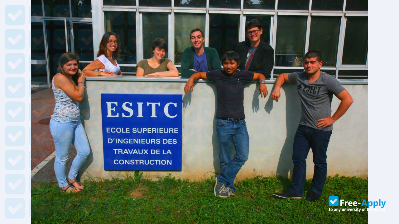Higher School of Construction Engineers of Metz photo #8