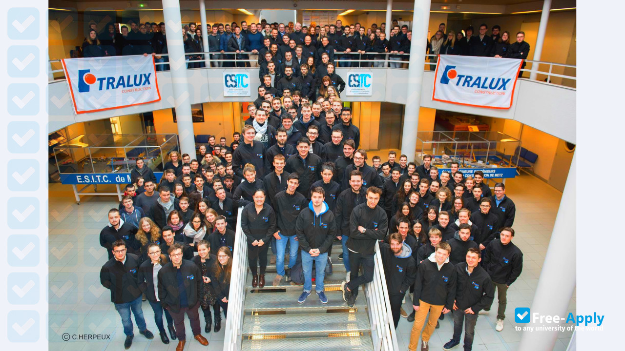 Higher School of Construction Engineers of Metz photo #6