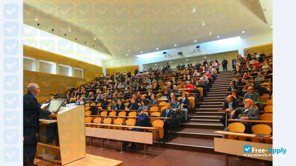 Foto de la Higher National School of Mechanics and Microtechniques #7