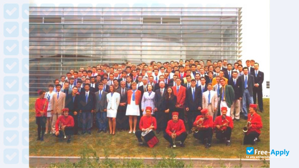Foto de la Higher National School of Mechanics and Microtechniques #4