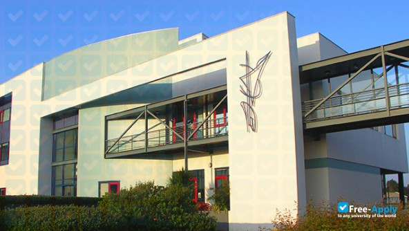 Higher National School of Advanced Techniques Brittany photo #8