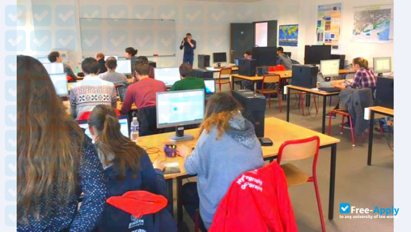 Higher National School of Advanced Techniques Brittany photo #9