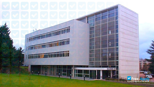 School of Higher Education Paris-Saclay photo #8