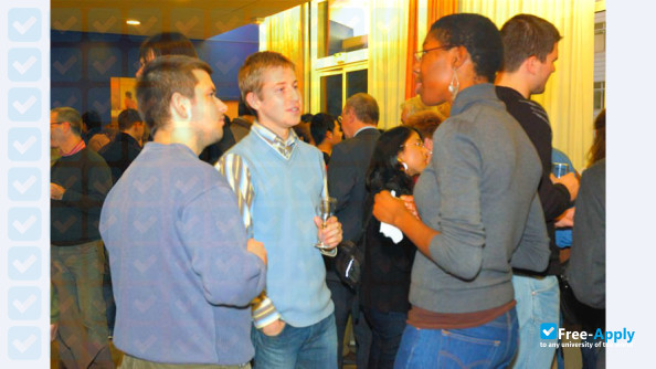 School of Higher Education Paris-Saclay photo #4