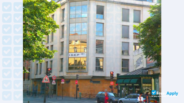 Photo de l’Higher Institute of Electronics of Paris #7