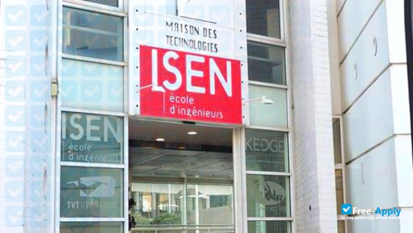 Higher Institute of Electronics and Digital photo #1