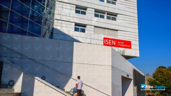 Higher Institute of Electronics and Digital photo #4