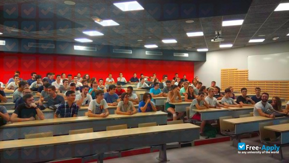 Higher Institute of Electronics and Digital photo #5