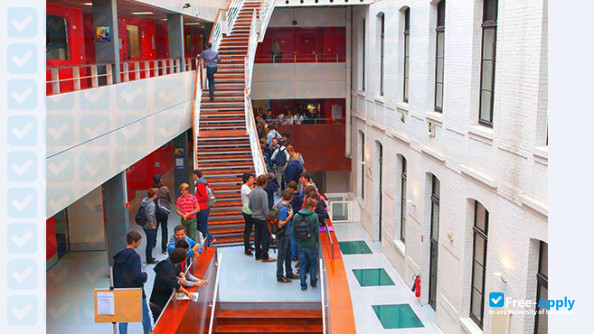 Photo de l’Higher Institute of Electronics and Digital