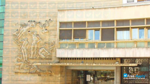 TELECOM ParisTech photo #4