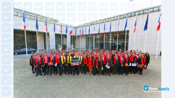TELECOM ParisTech photo #9