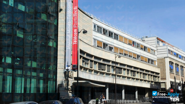 TELECOM ParisTech photo #3