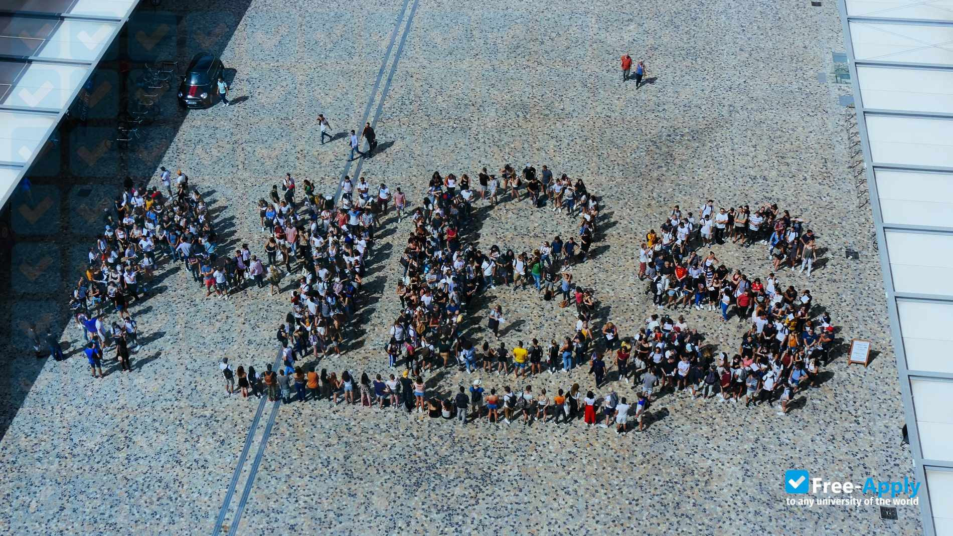 Montpellier Business School photo #5