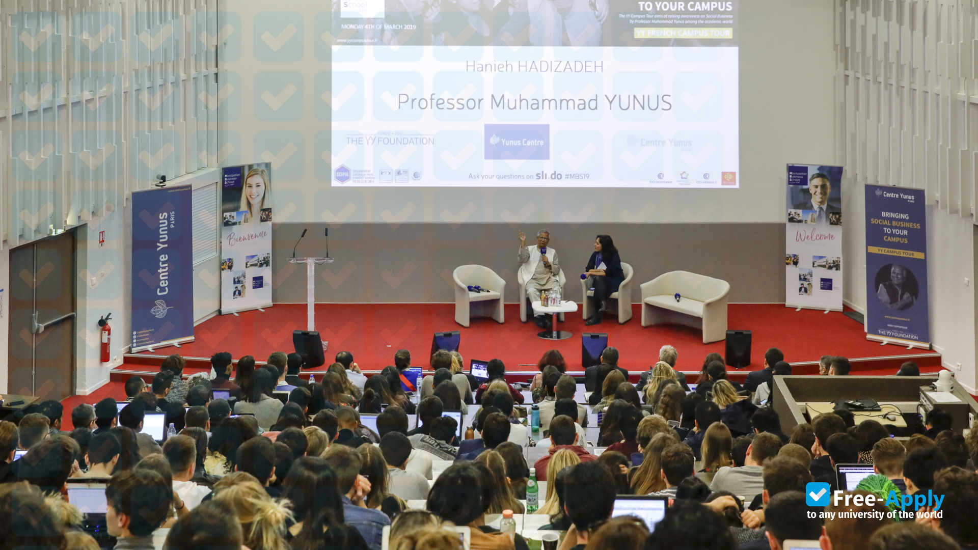 Montpellier Business School photo #8