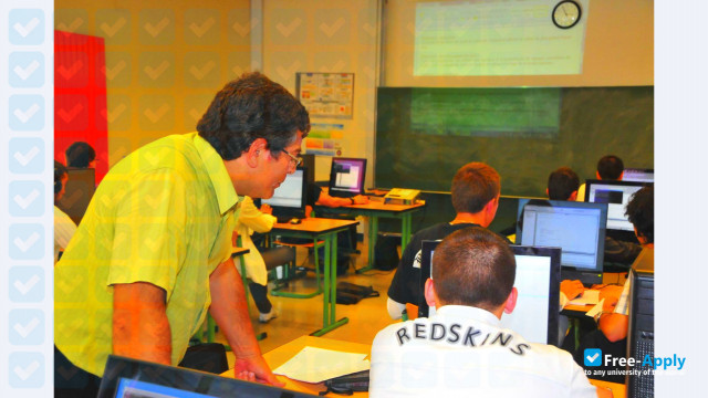 Higher School of Telecommunications Engineering and Computer Science photo #8