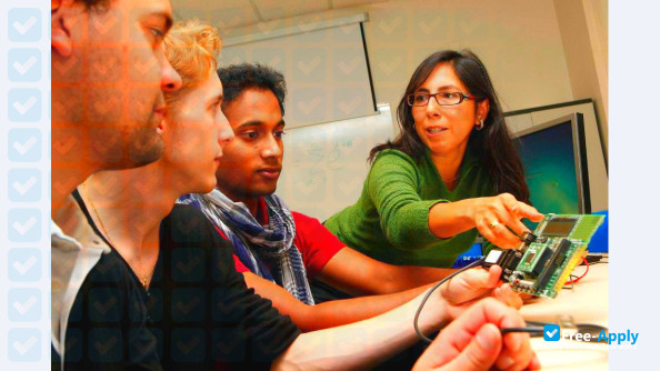 Higher School of Telecommunications Engineering and Computer Science photo #15