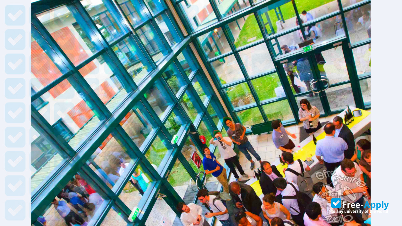 Higher School of Telecommunications Engineering and Computer Science photo #9