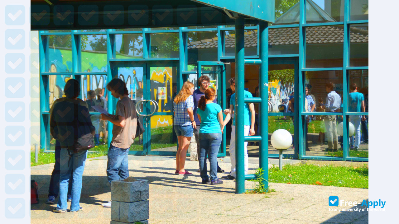 Higher School of Telecommunications Engineering and Computer Science photo #18