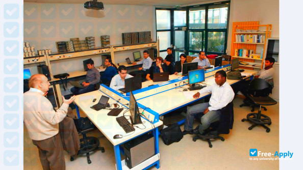 Higher School of Telecommunications Engineering and Computer Science photo #11