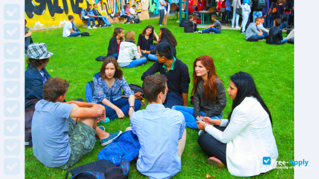 Higher School of Telecommunications Engineering and Computer Science photo #2