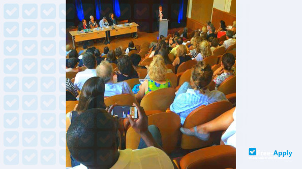 The American University of Paris photo