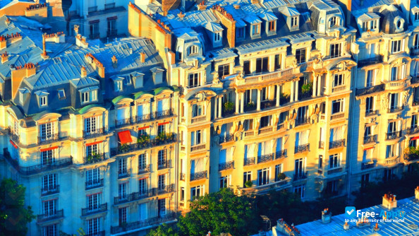 Foto de la The American University of Paris #2