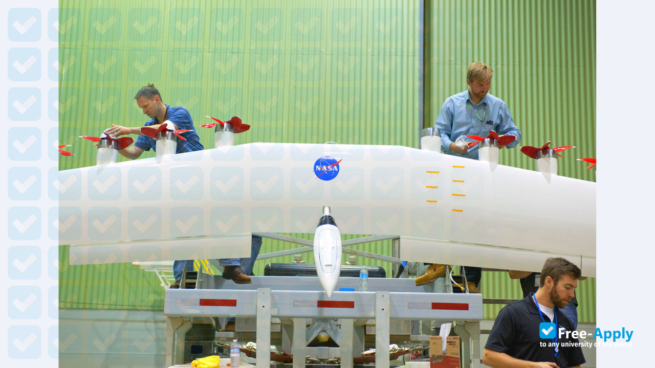 Higher Institute of Aeronautics and Space photo
